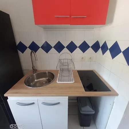 Appartement T2 Le Terminus